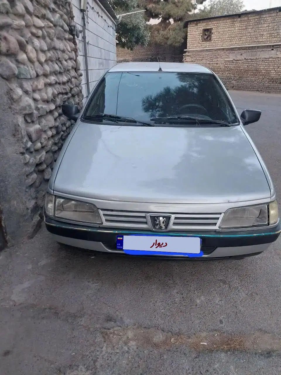 پژو 405 GL - 1379