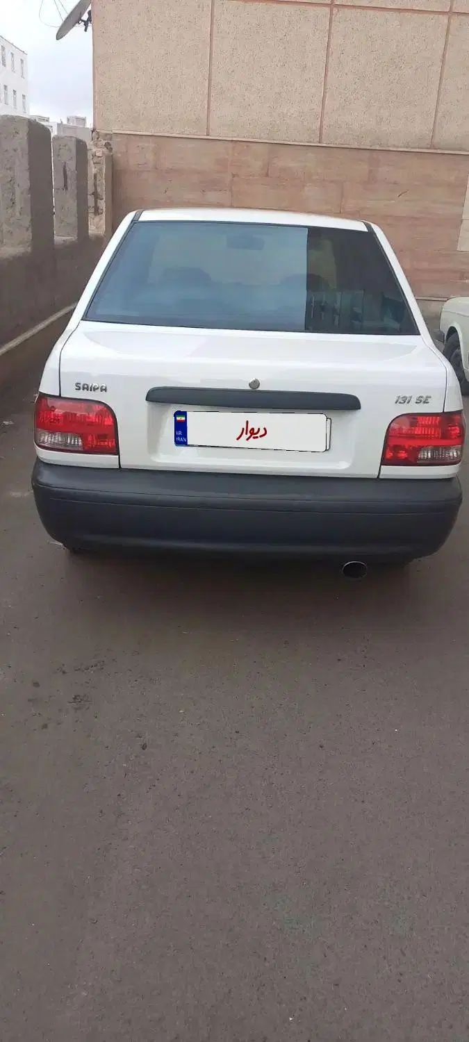 پراید 131 SE - 1397