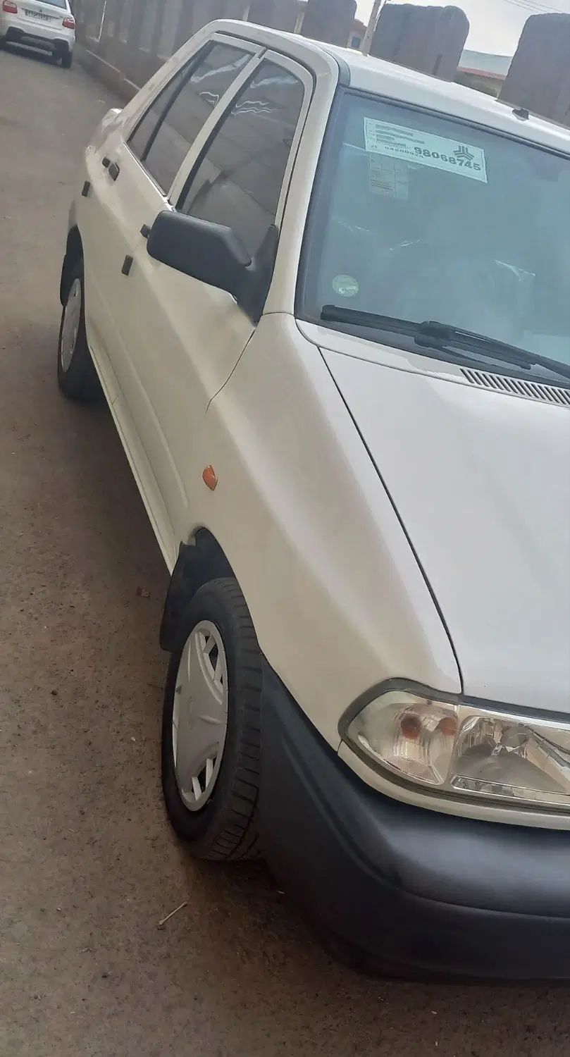 پراید 131 SE - 1397