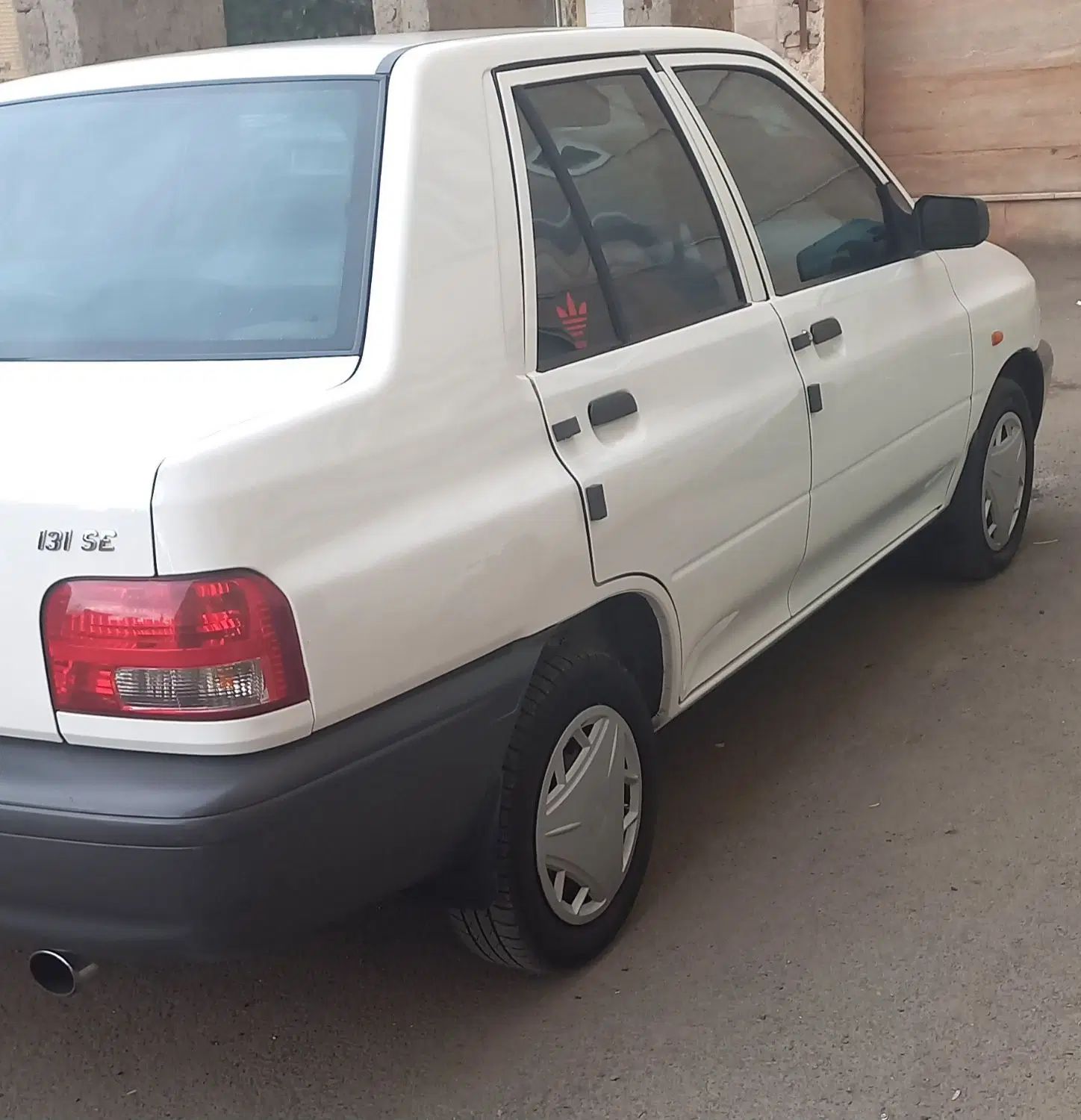پراید 131 SE - 1397