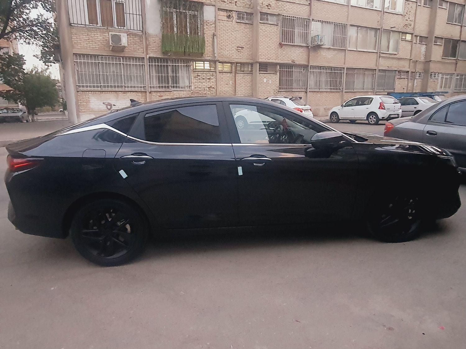 کی ام سی J7 اتوماتیک - 1402
