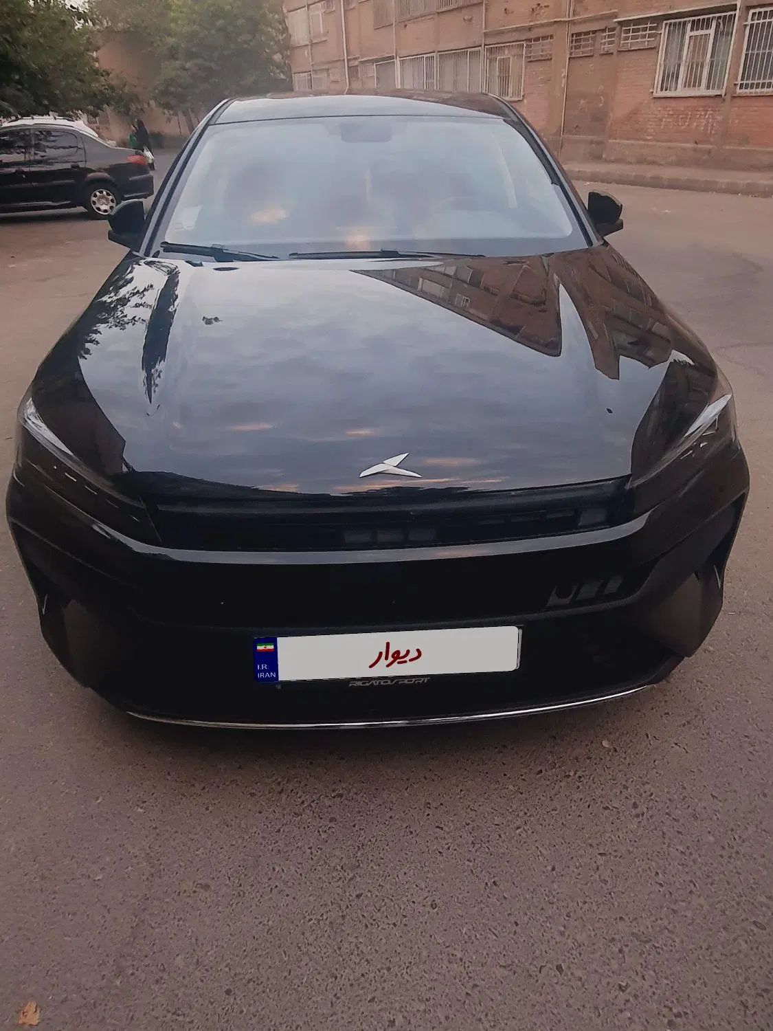 خودرو کی ام سی، J7 آگهی ann_20202574
