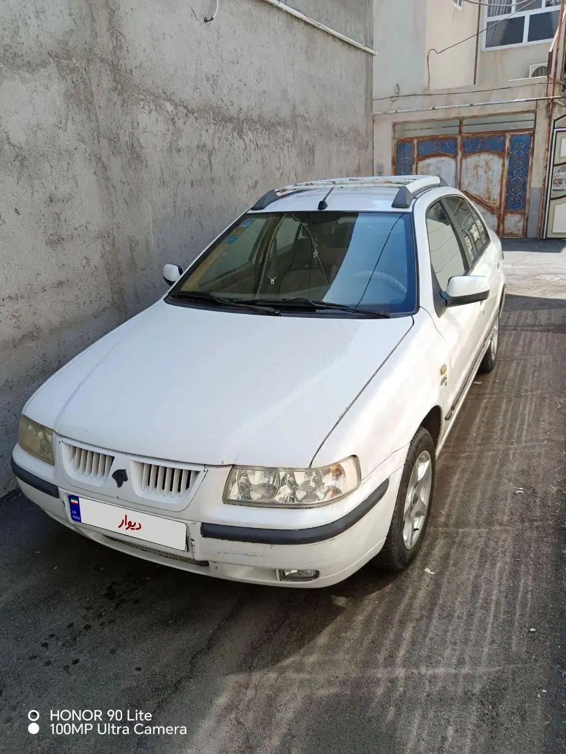 سمند LX XU7 - 1389