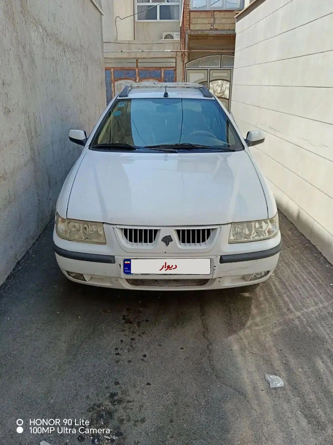 سمند LX XU7 - 1389