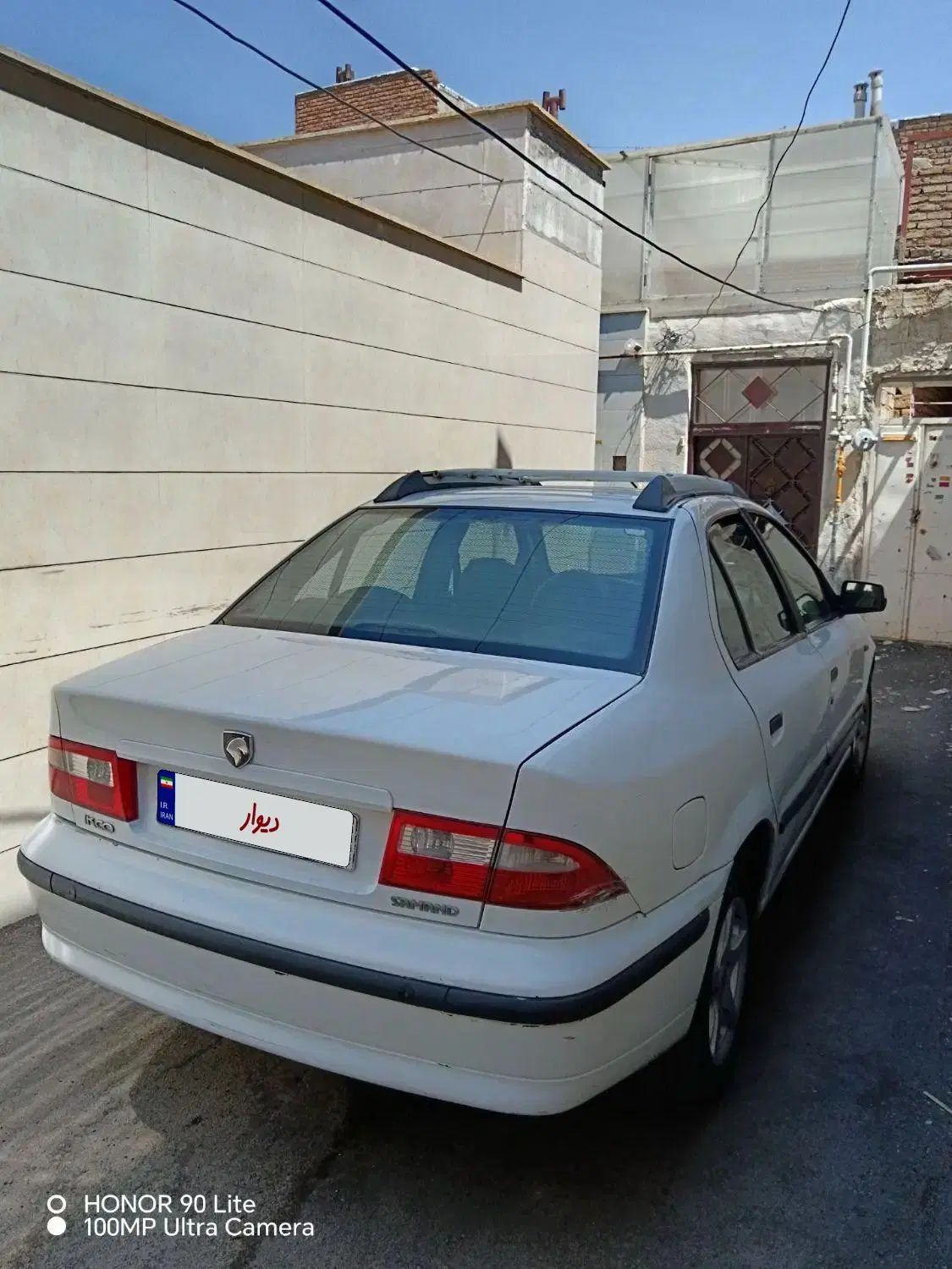 سمند LX XU7 - 1389
