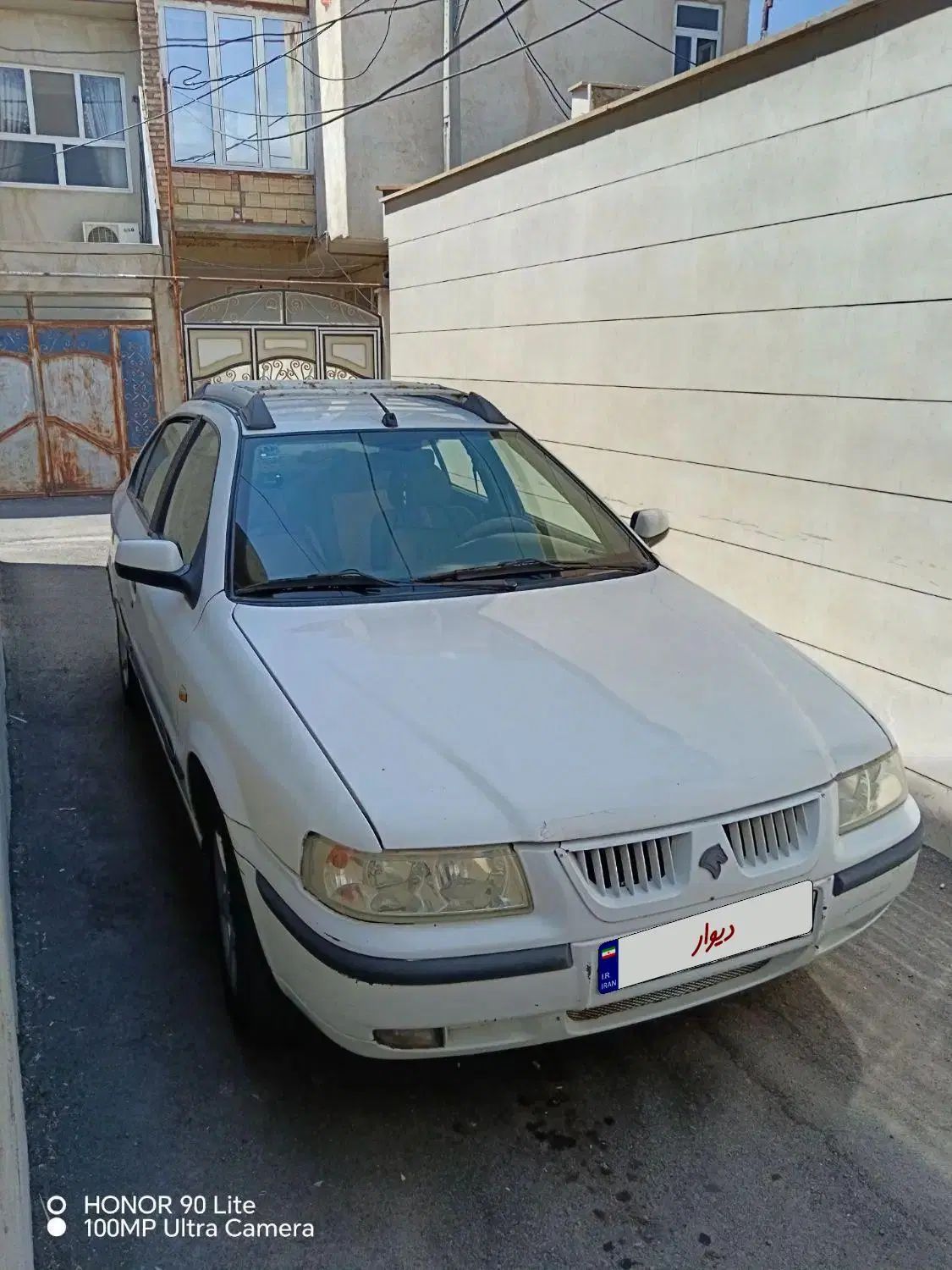 خودرو سمند، LX آگهی ann_20202586