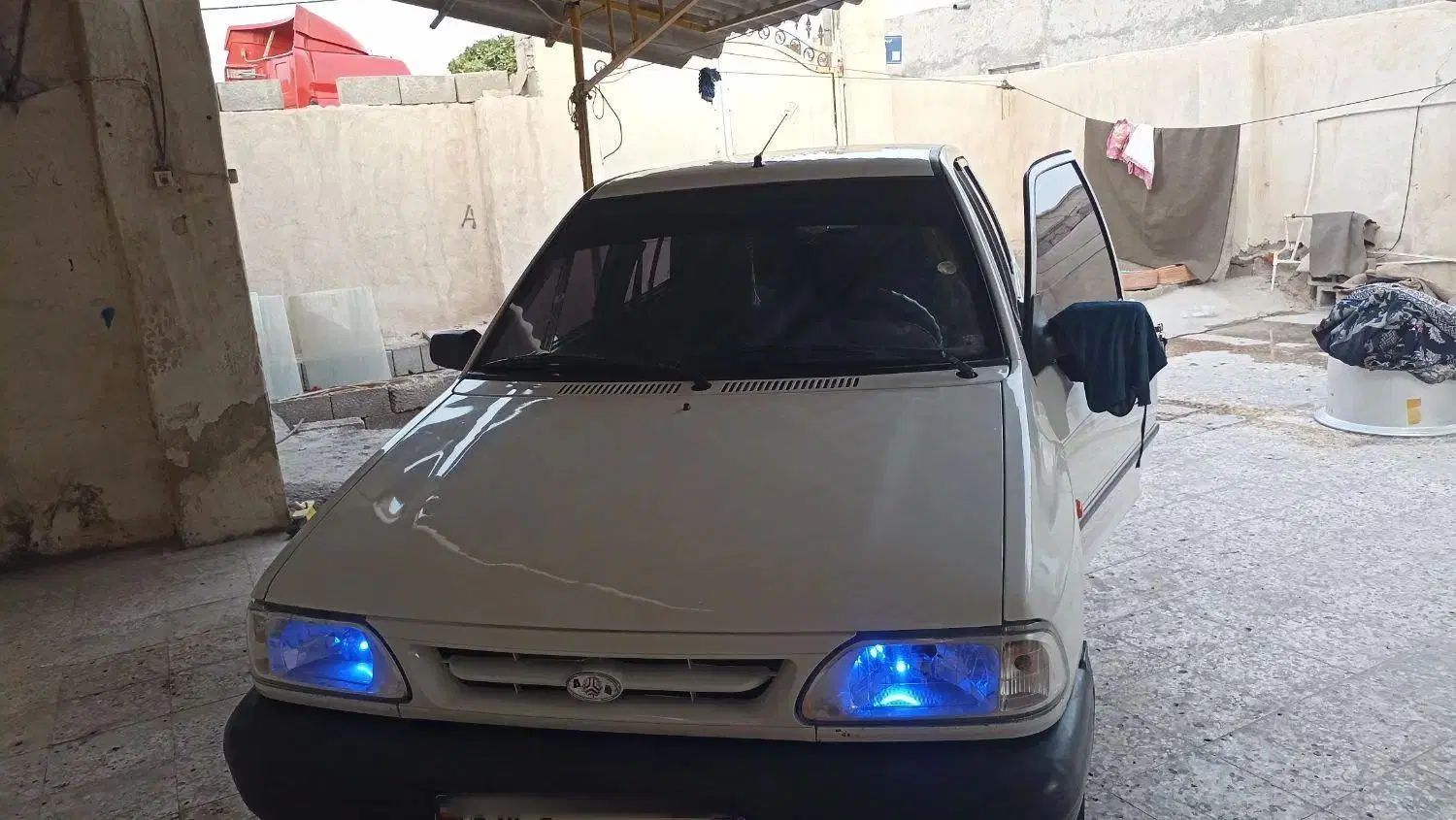 پراید 131 SE - 1396