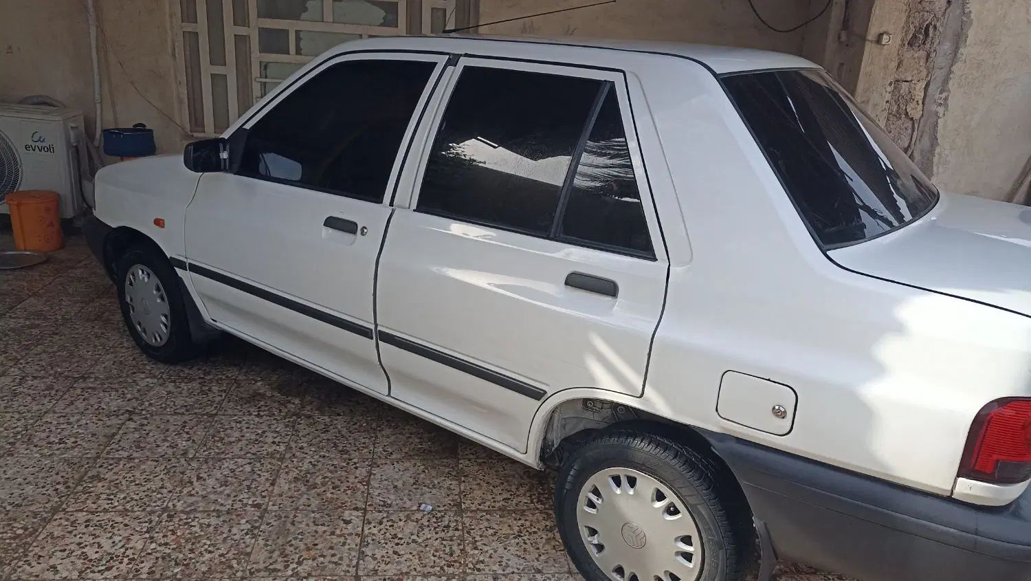 پراید 131 SE - 1396