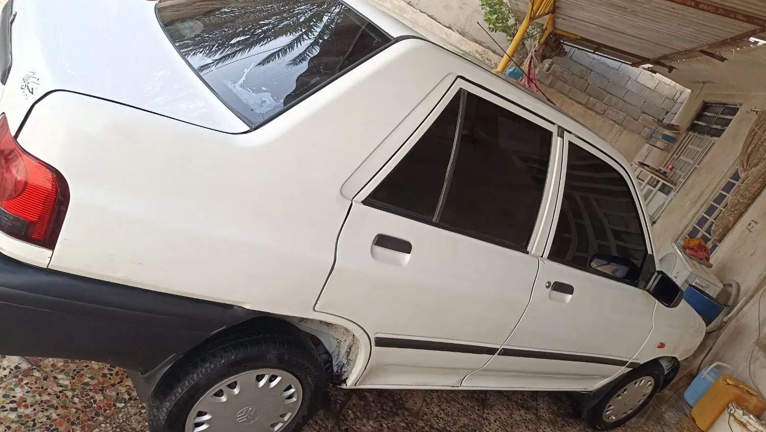 پراید 131 SE - 1396