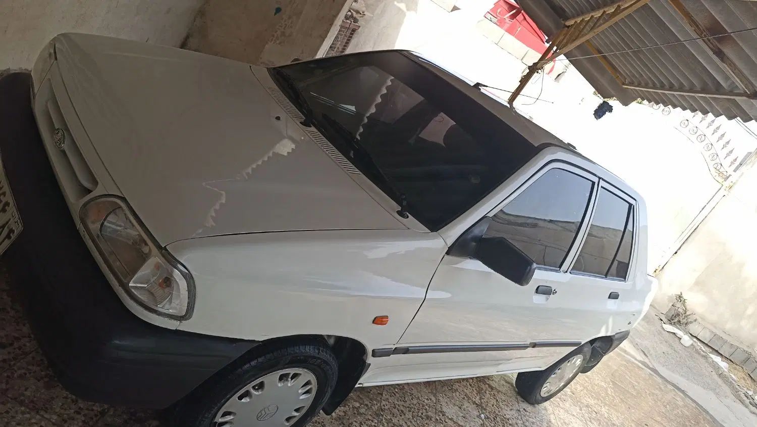 پراید 131 SE - 1396