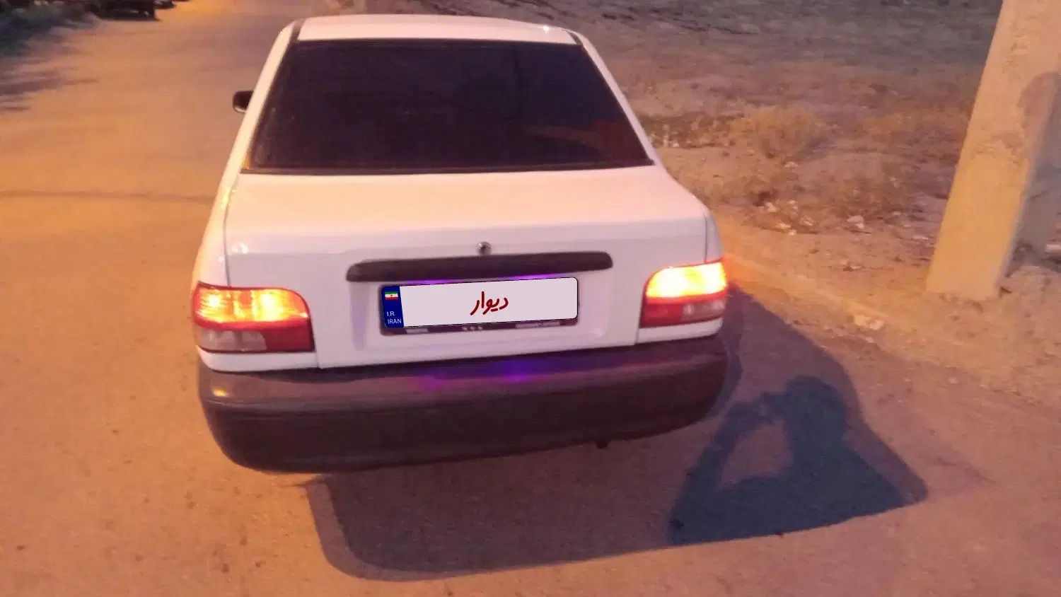 خودرو پراید، صبا آگهی ann_20202590