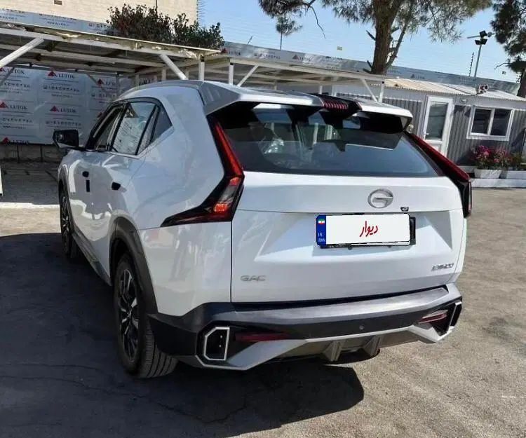 جی ای سی امکو 1.5 لیتر توربو - 2024