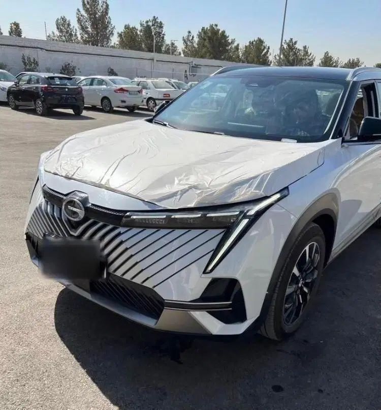 جی ای سی امکو 1.5 لیتر توربو - 2024