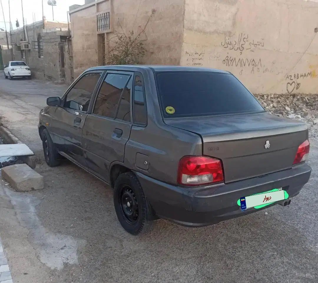 پراید 132 ساده - 1390