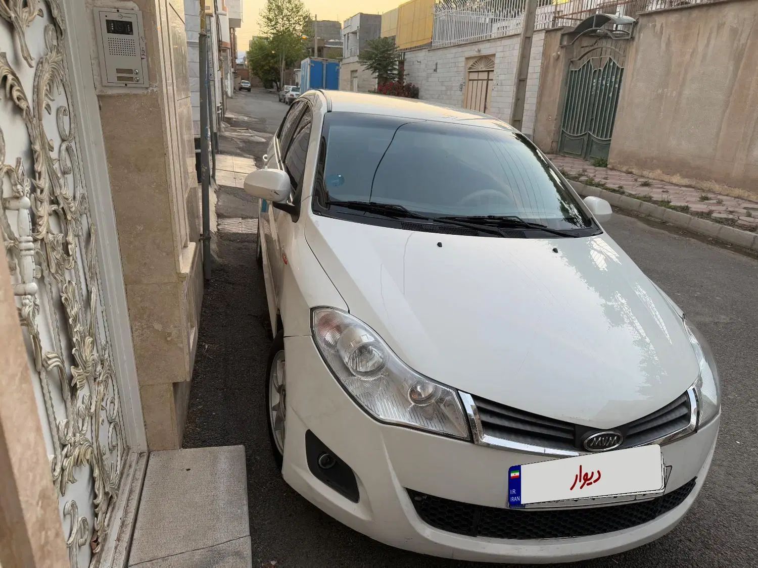 ام وی ام 315 هاچ بک ساده دنده ای - 1391