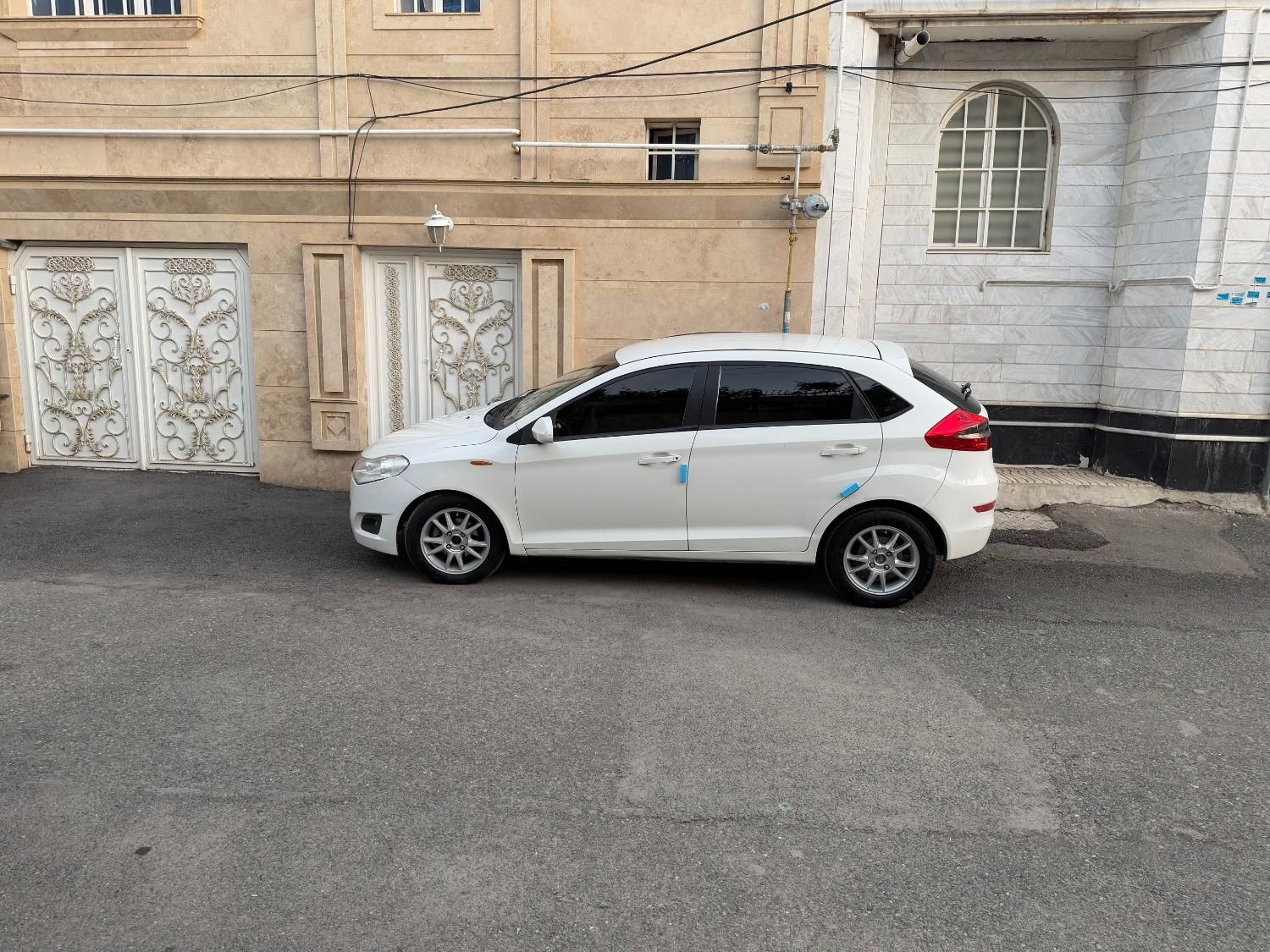 ام وی ام 315 هاچ بک ساده دنده ای - 1391