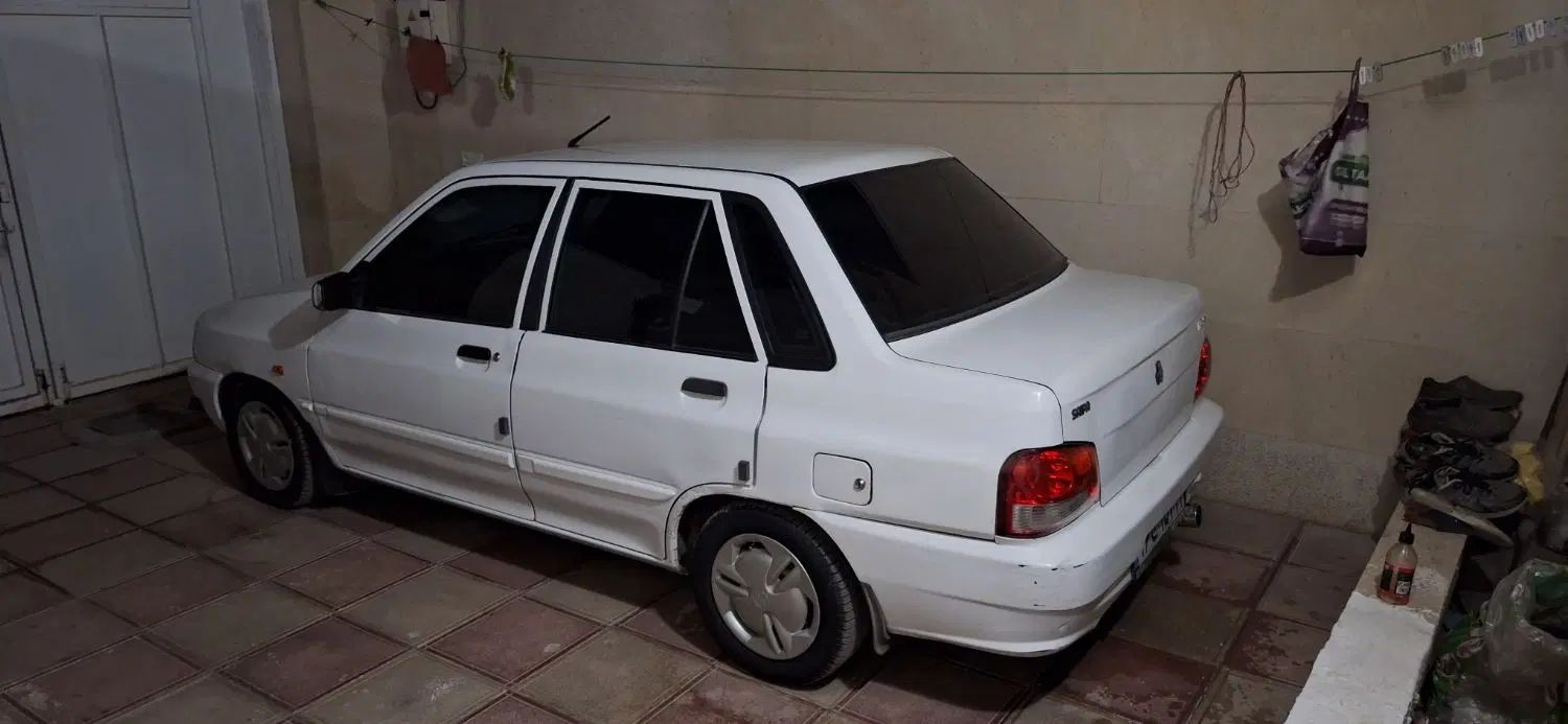 پراید 132 SL - 1390