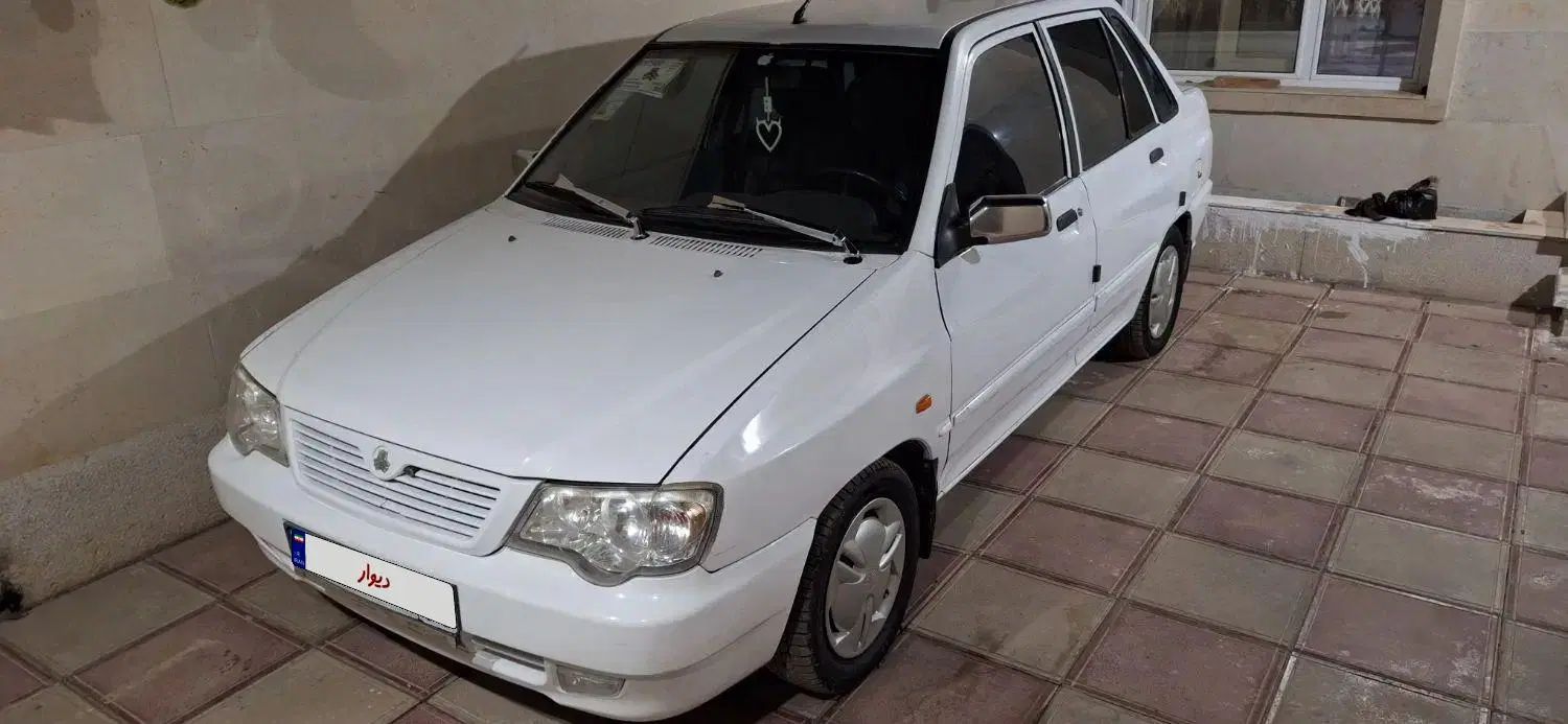 پراید 132 SL - 1390