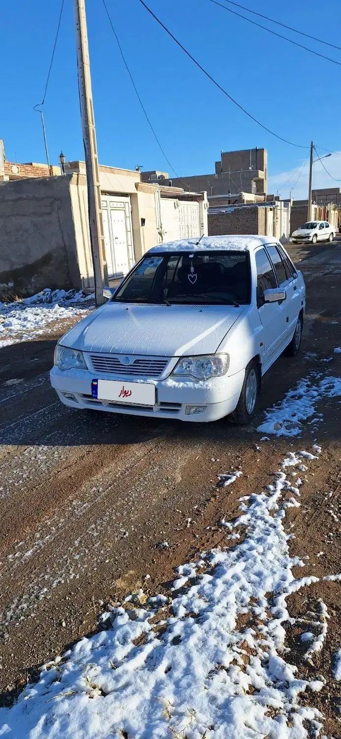 پراید 132 SL - 1390