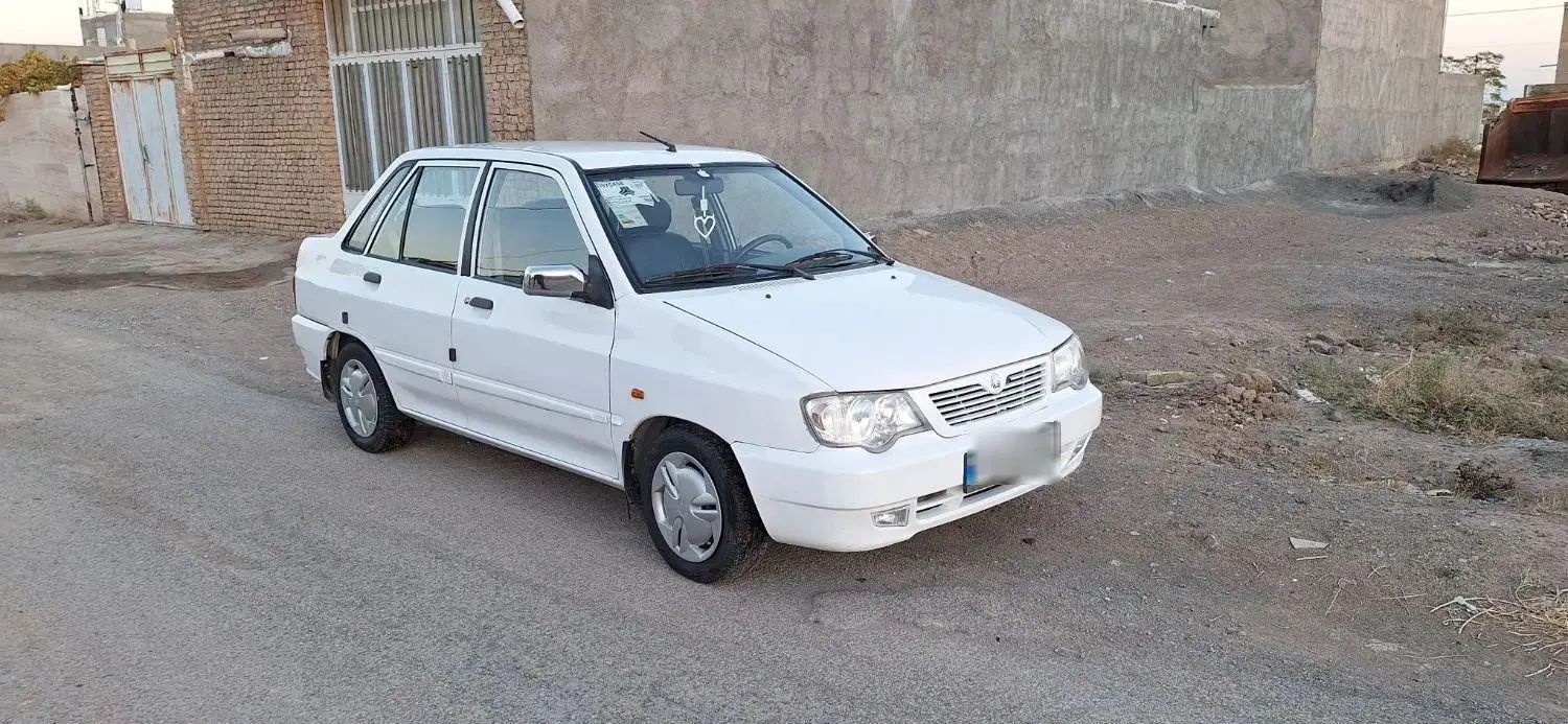 پراید 132 SL - 1390