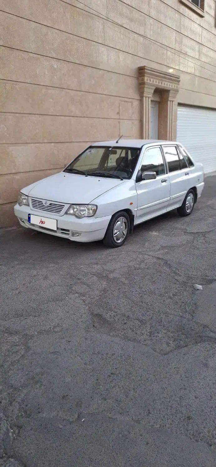 پراید 132 SL - 1390