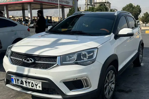 ام وی ام X22 اتوماتیک اسپرت اکسلنت - 1396