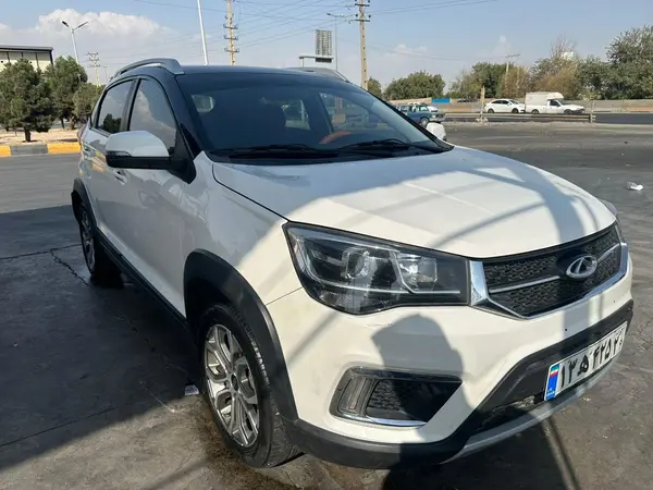 خودرو ام وی ام، X22 آگهی ann_20202605