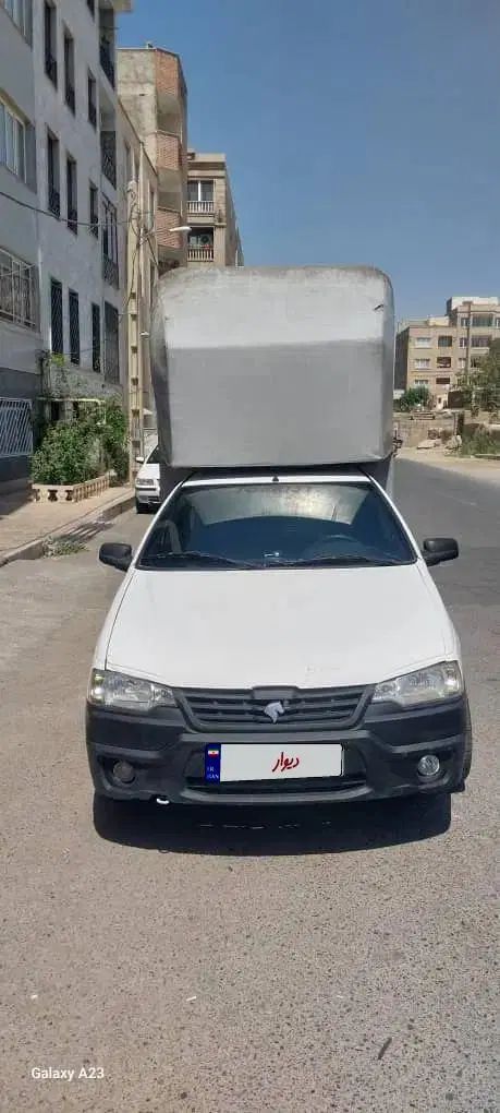 خودرو آریسان، معمولی آگهی ann_20202609