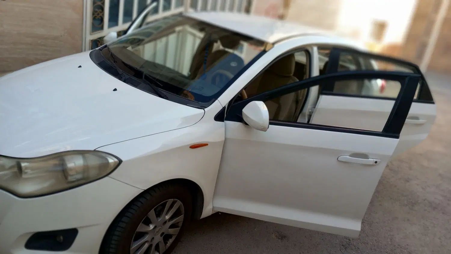 ام وی ام 315 هاچ بک ساده دنده ای - 1392