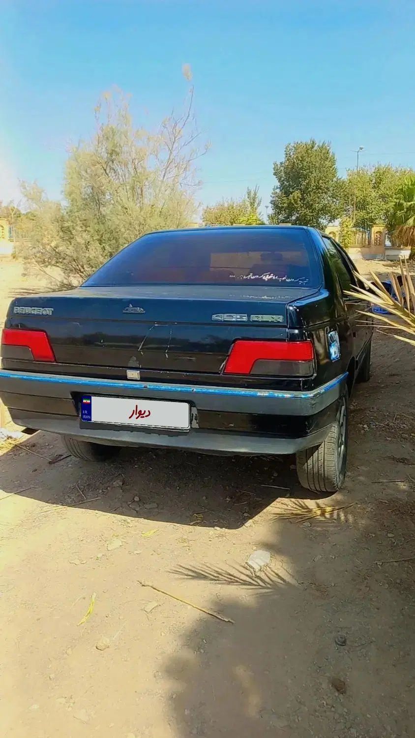 پژو 405 GLX - 1383