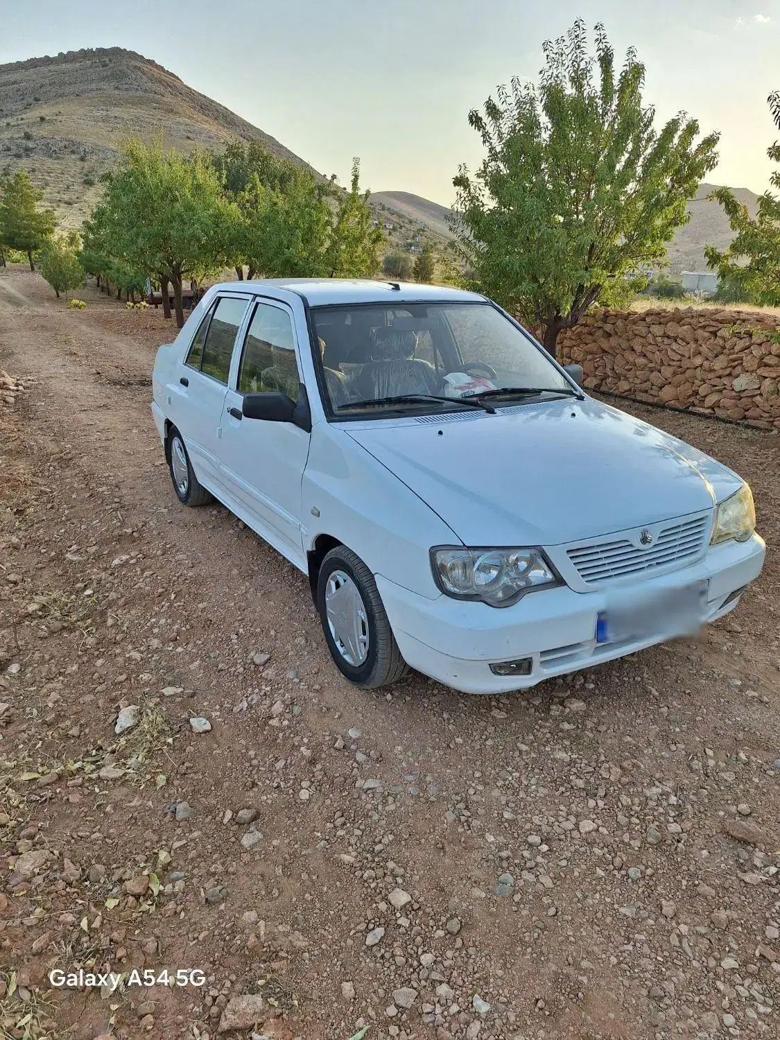 پراید 132 SE - 1393