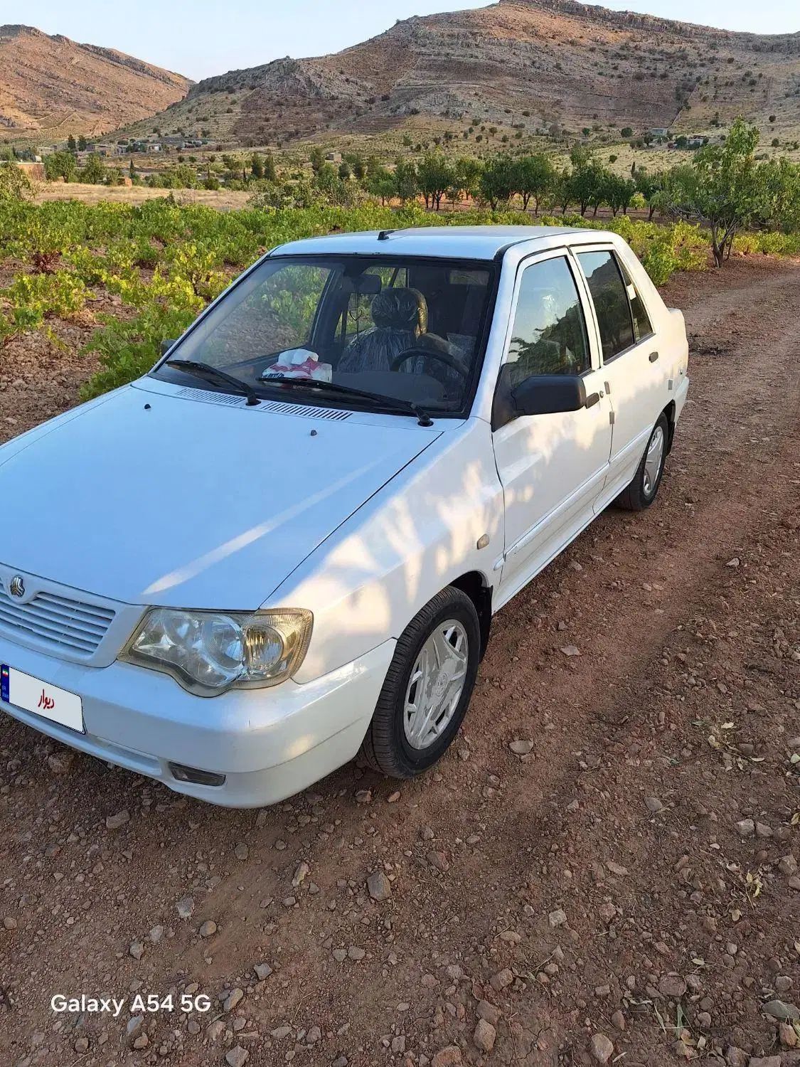 پراید 132 SE - 1393