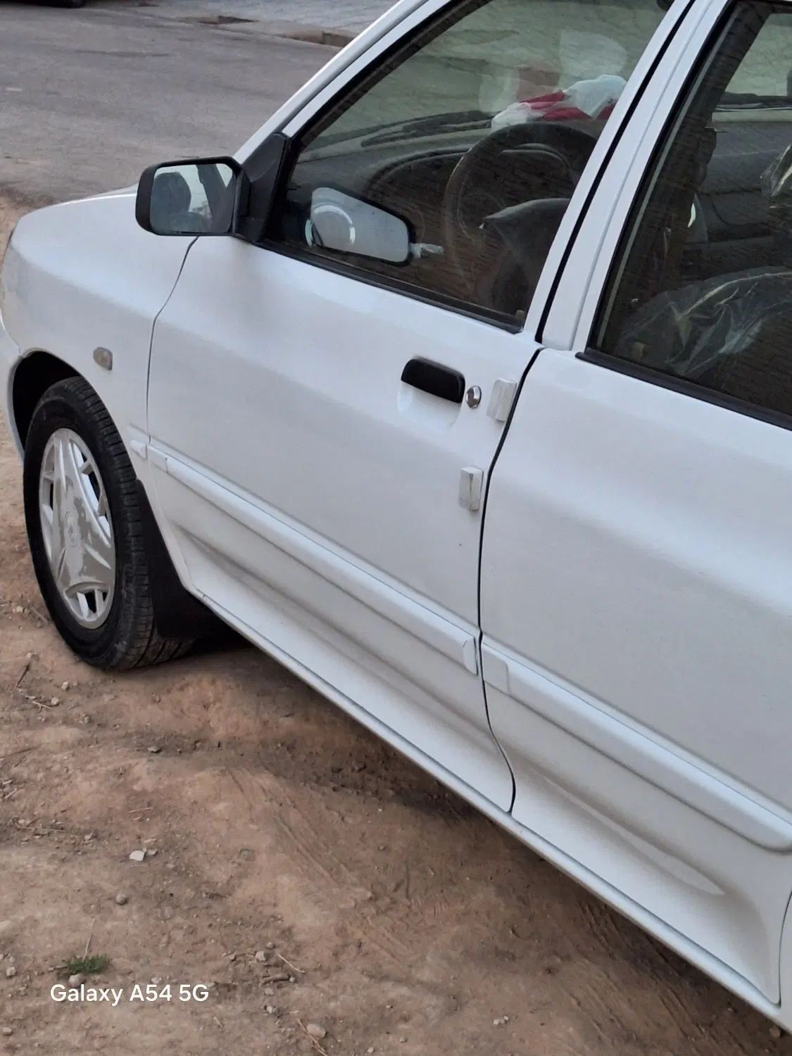پراید 132 SE - 1393