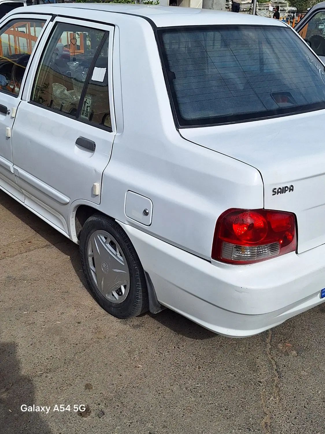 پراید 132 SE - 1393