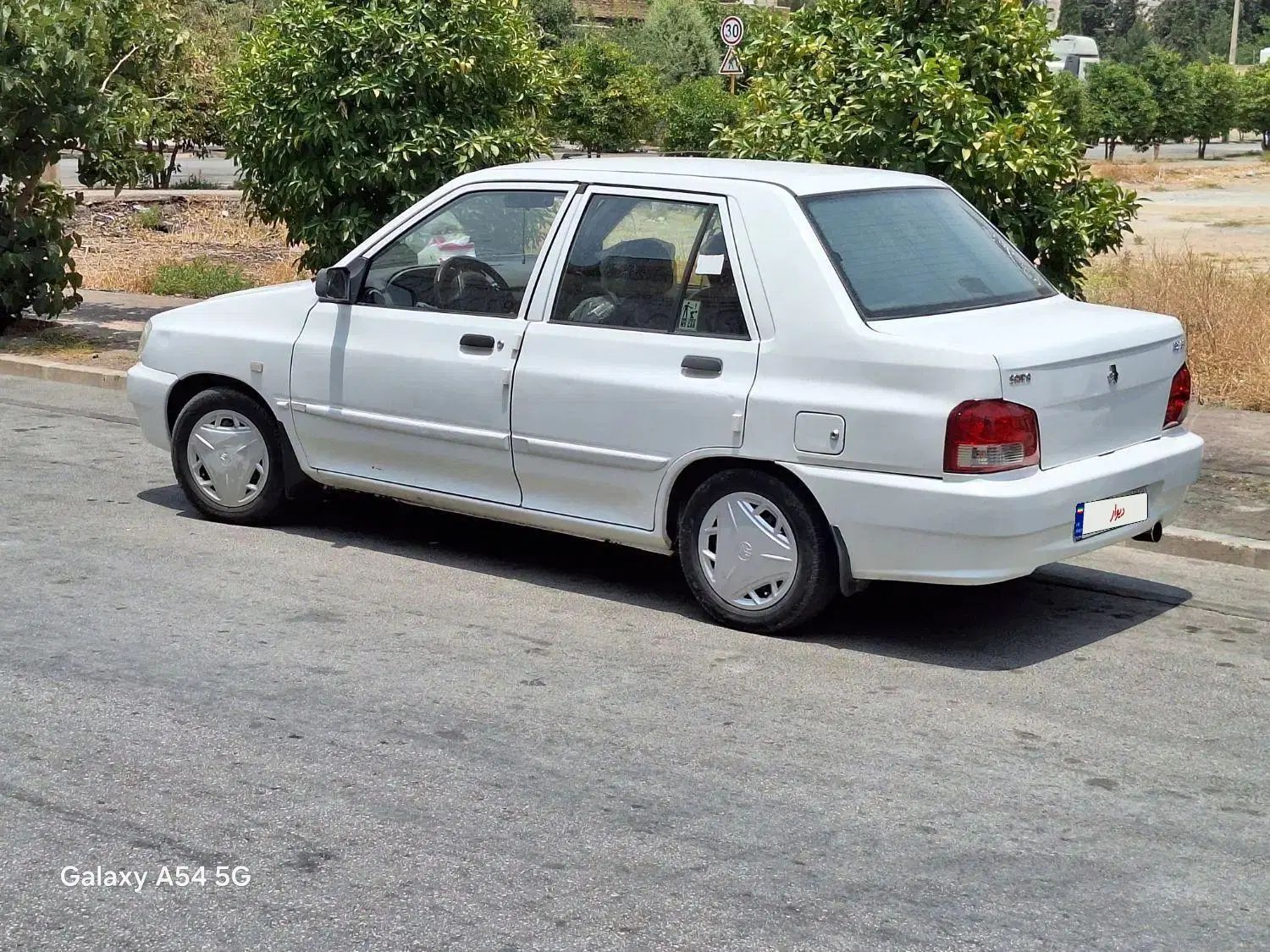 پراید 132 SE - 1393
