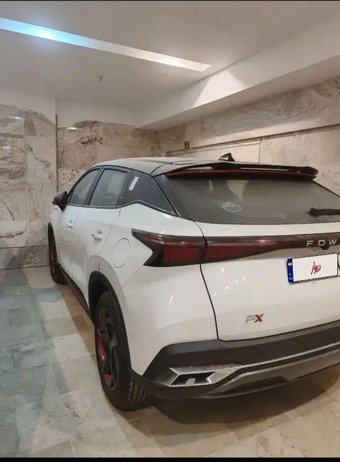 فونیکس FX پریمیوم FWD - 1402