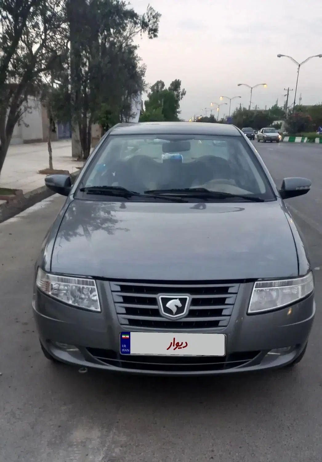 خودرو سمند، سورن آگهی ann_20202678