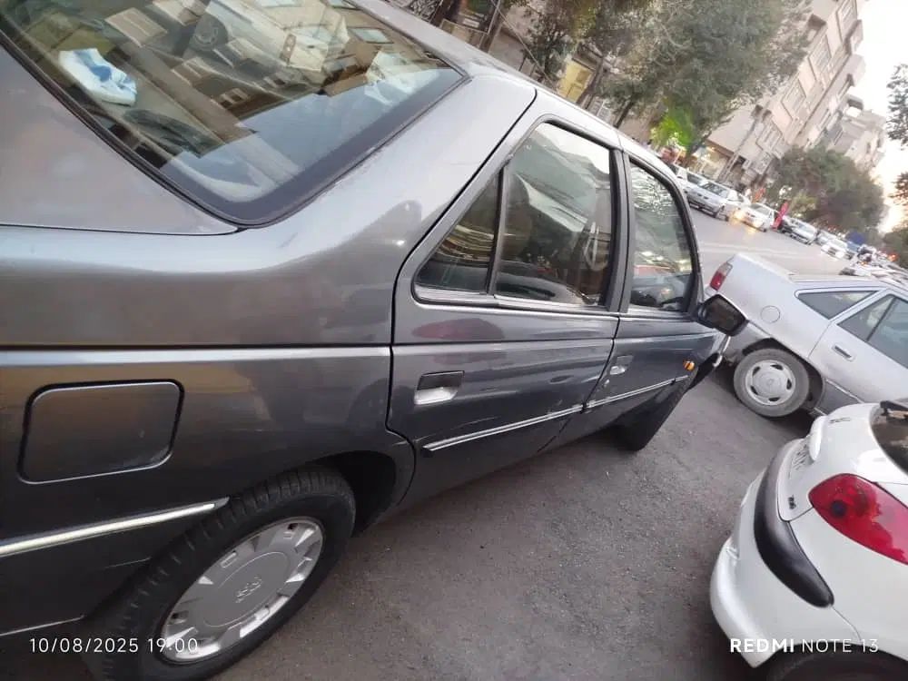 پژو 405 GLX - 1394