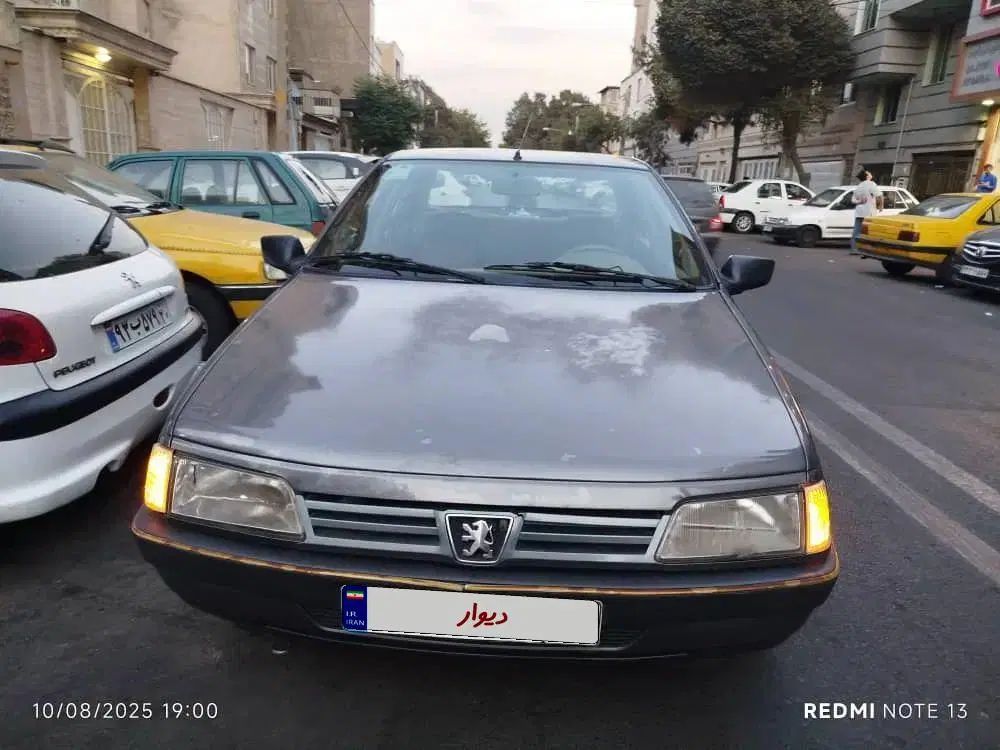 خودرو پژو، 405 آگهی ann_20202686
