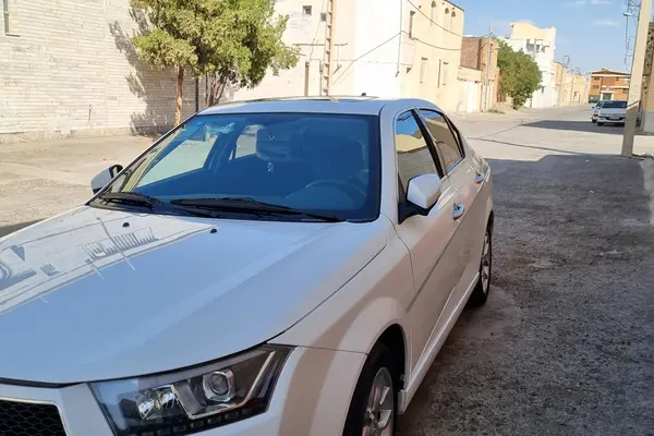 دنا پلاس توربو 6 دنده - 1401