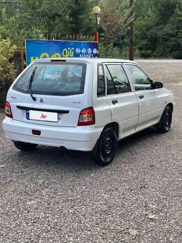 پراید 111 SE - 1395