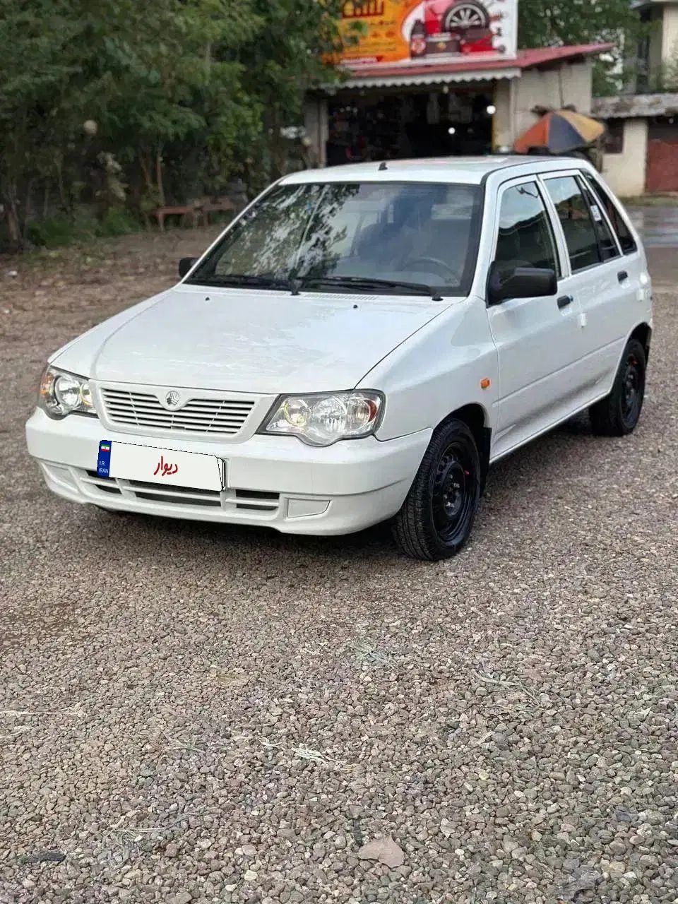 پراید 111 SE - 1395