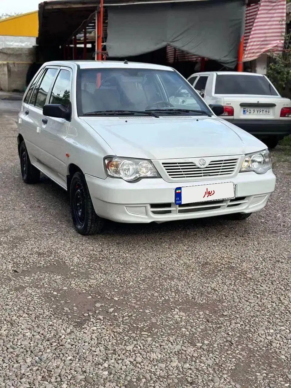 پراید 111 SE - 1395