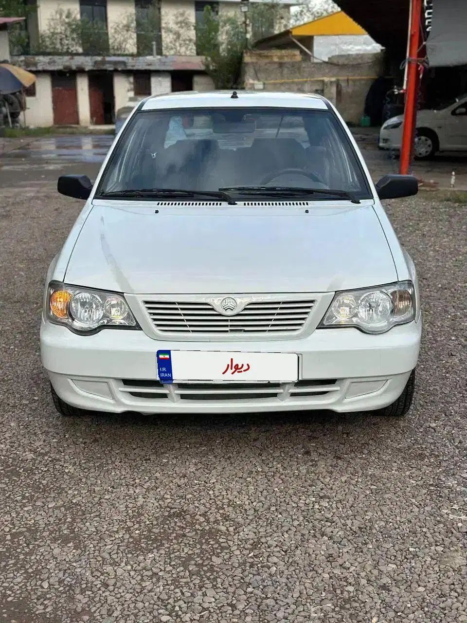 پراید 111 SE - 1395
