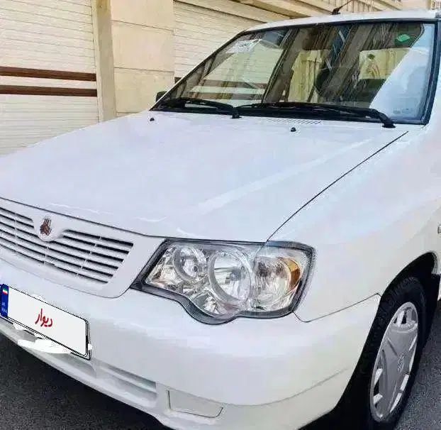 پراید 132 ساده - 1388