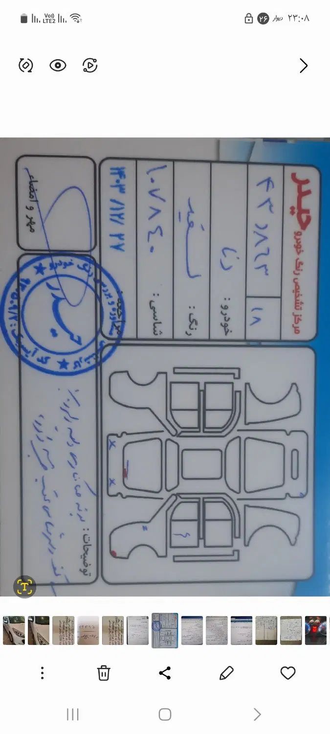 دنا معمولی تیپ ۲ - 1397