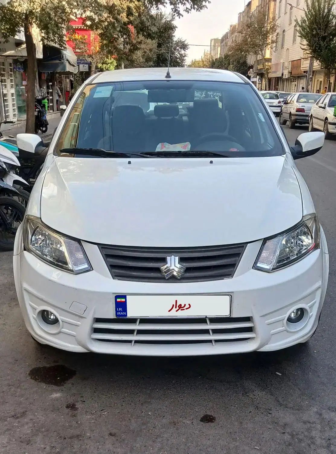 خودرو ساینا، EX آگهی ann_20202761