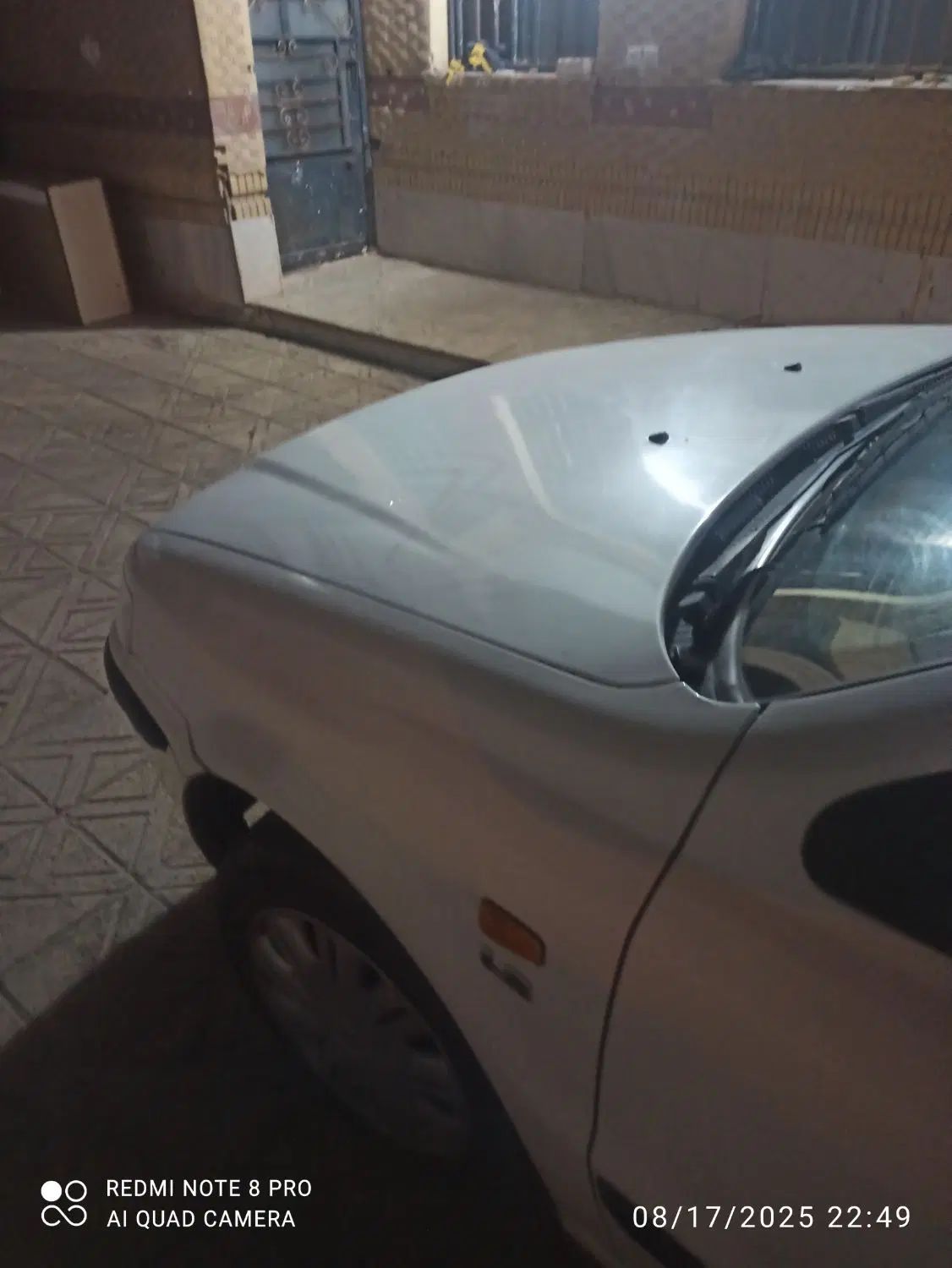 سمند LX XU7 - 1398