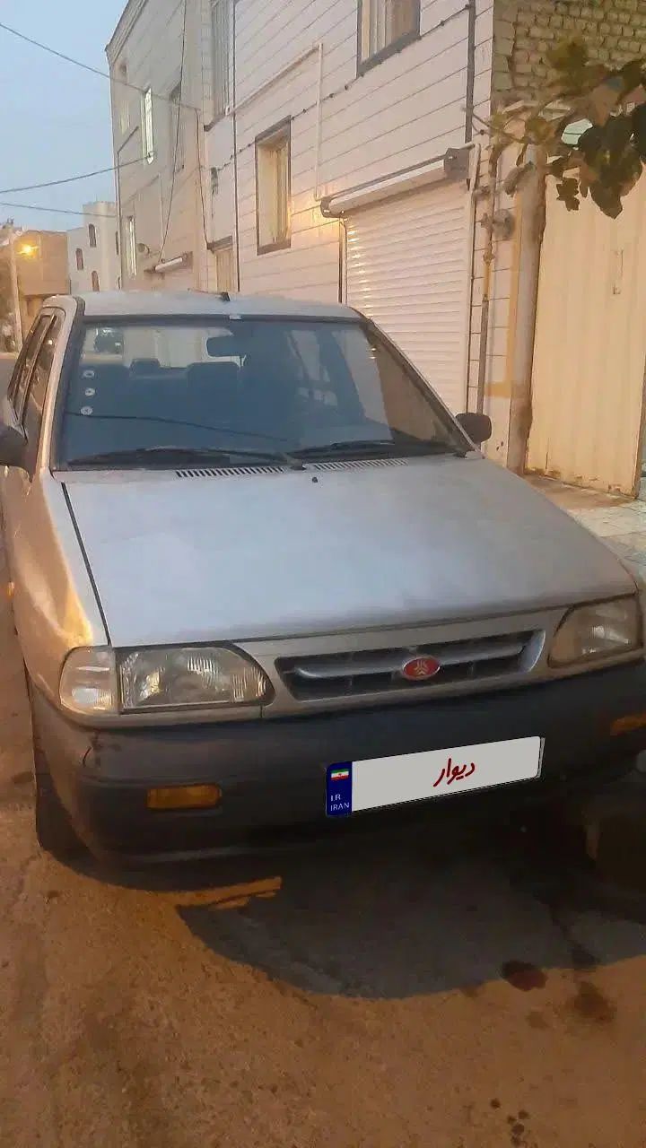 خودرو پراید، 132 آگهی ann_20202787