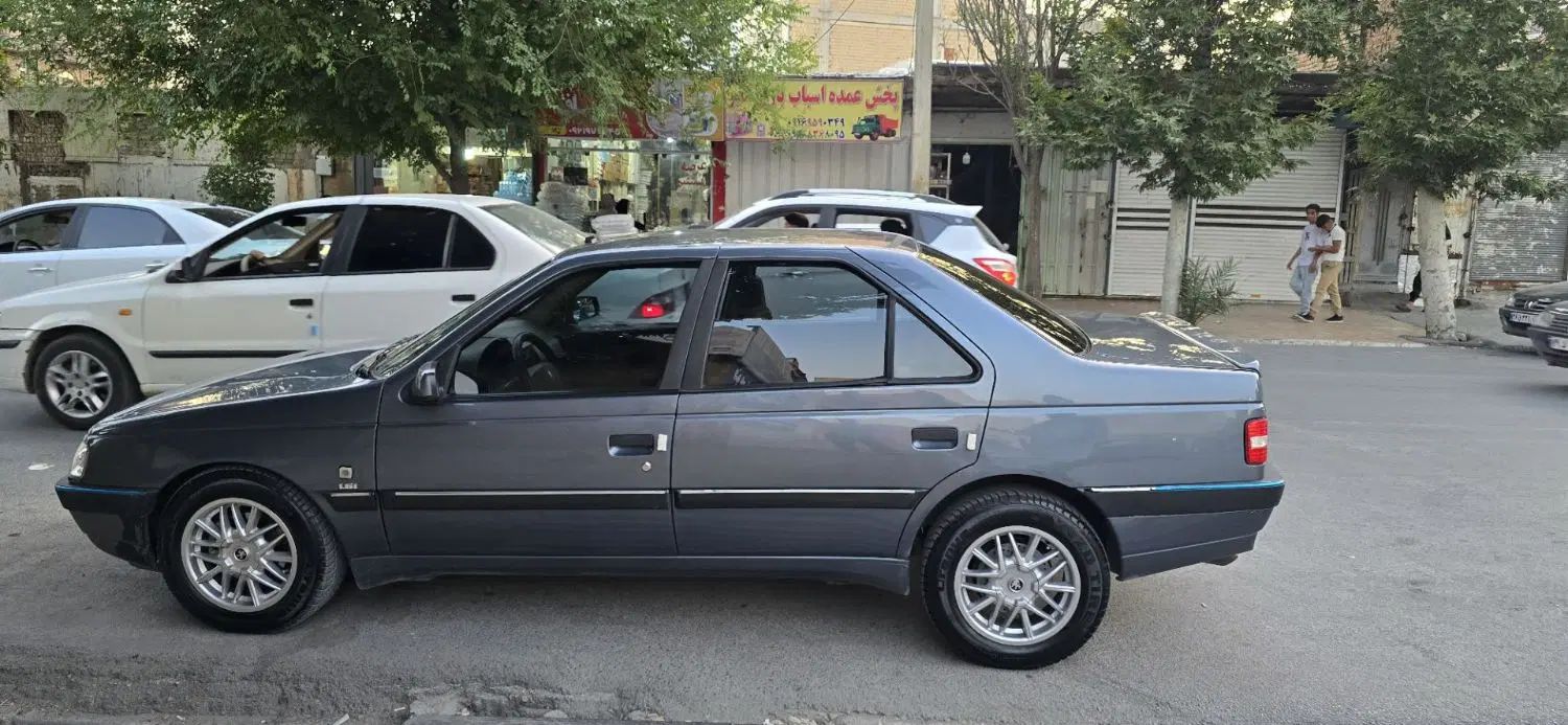 پژو 405 SLX بنزینی TU5 - 1398